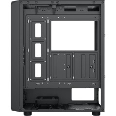 Boîtier PC sans alimentation - XIGMATEK - DUO X - Moyen tour - Format