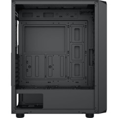 Boîtier PC sans alimentation - XIGMATEK - DUO X - Moyen tour - Format