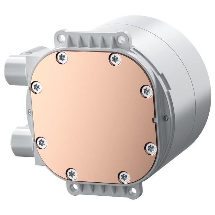 XIGMATEK - Fenix II 240 Arctic - Watercooling AIO - Ventilateurs 120mm - ARGB blanc Intel AMD - Blanc XIGMATEK - Fenix II 240 Arctic - Watercooling AIO - Ventilateurs 120mm - ARGB blanc Intel AMD - Blanc