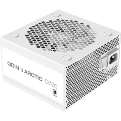 XIGMATEK Odin II O750 ARCTIC - Alimentation PC non modulaire - 750 W -