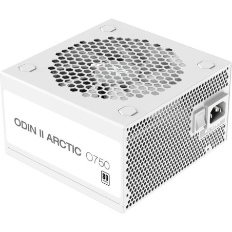 XIGMATEK Odin II O750 ARCTIC - Alimentation PC non modulaire - 750 W -