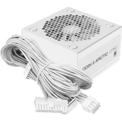 XIGMATEK Odin II O750 ARCTIC - Alimentation PC non modulaire - 750 W -