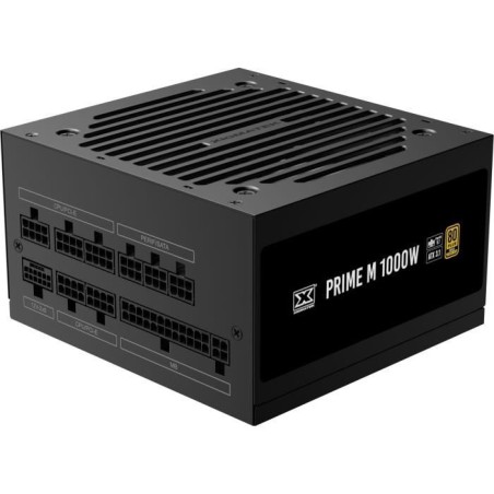 XIGMATEK - Prime M - Alimentation PC - 1000 W - 80+ Gold - ATX3.1 - Fu