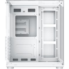 Boîtier PC sans alimentation - XIGMATEK - Aqua Compact Arctic - Cube