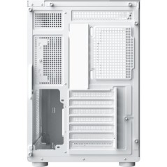 Boîtier PC sans alimentation - XIGMATEK - Aqua Compact Arctic - Cube