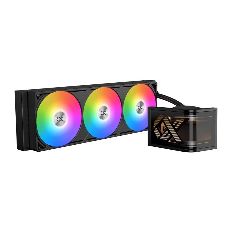 XIGMATEK Connect 360 ULTRA - EN48371 - Watercooling AIO - Ventilateurs