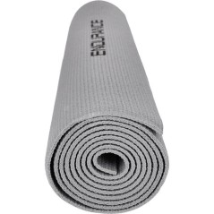 Tapis de Yoga - ENDURANCE - 6 mm - Gris