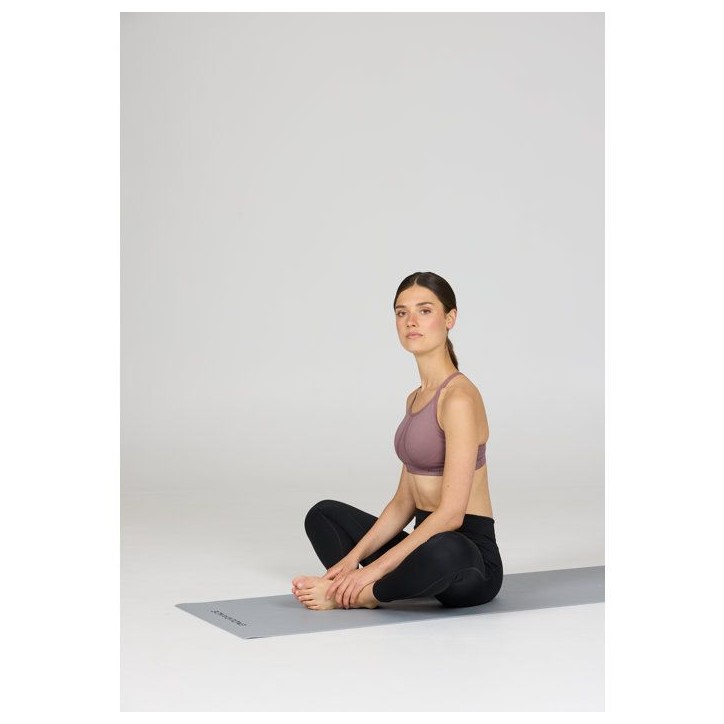 Tapis de Yoga - ENDURANCE - 6 mm - Gris Tapis de Yoga - ENDURANCE - 6 mm - Gris