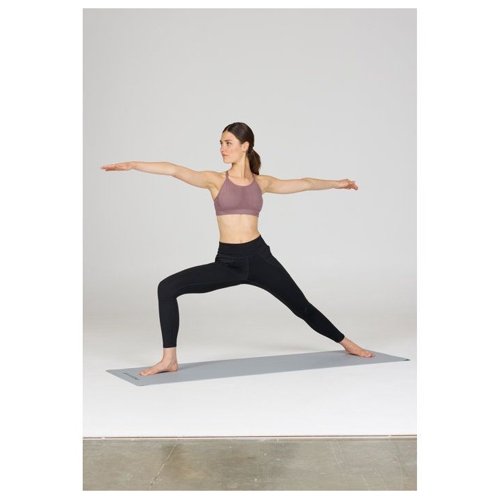 Tapis de Yoga - ENDURANCE - 6 mm - Gris Tapis de Yoga - ENDURANCE - 6 mm - Gris
