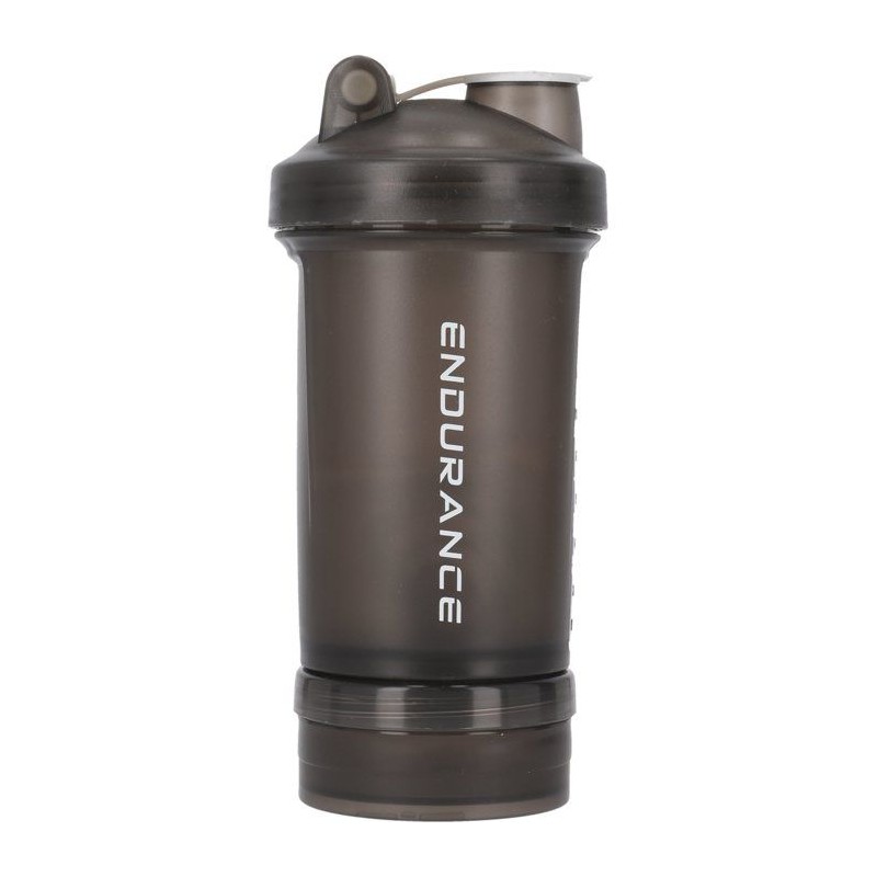 Gourde de Sport - ENDURANCE - Kaitherna - 500 ml - Noir
