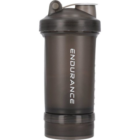 Gourde de Sport - ENDURANCE - Kaitherna - 500 ml - Noir