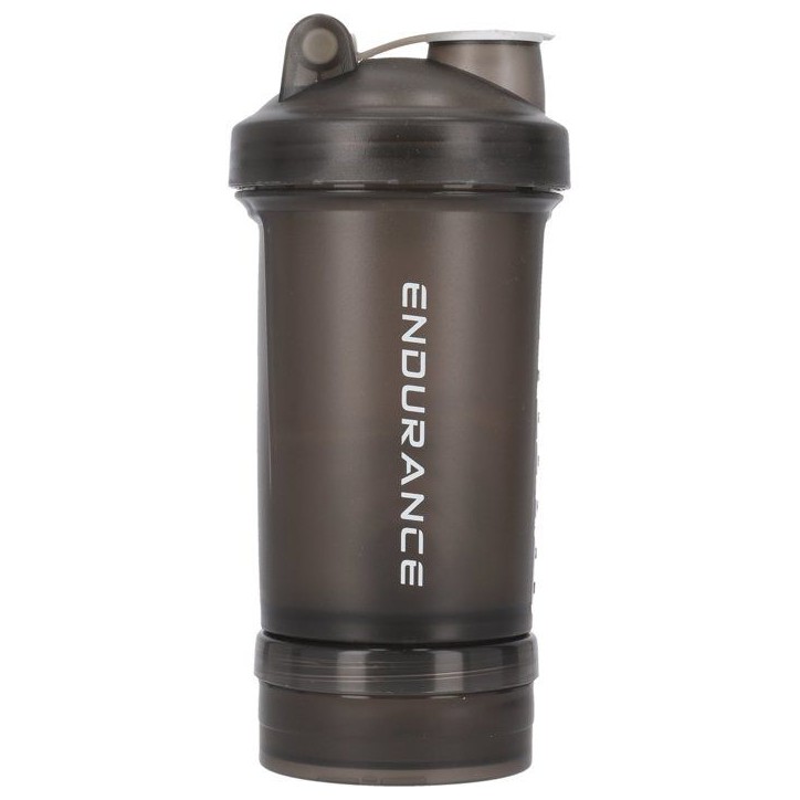Gourde de Sport - ENDURANCE - Kaitherna - 500 ml - Noir Gourde de Sport - ENDURANCE - Kaitherna - 500 ml - Noir