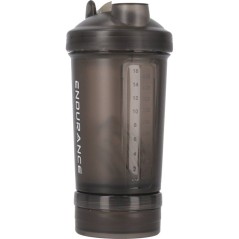 Gourde de Sport - ENDURANCE - Kaitherna - 500 ml - Noir
