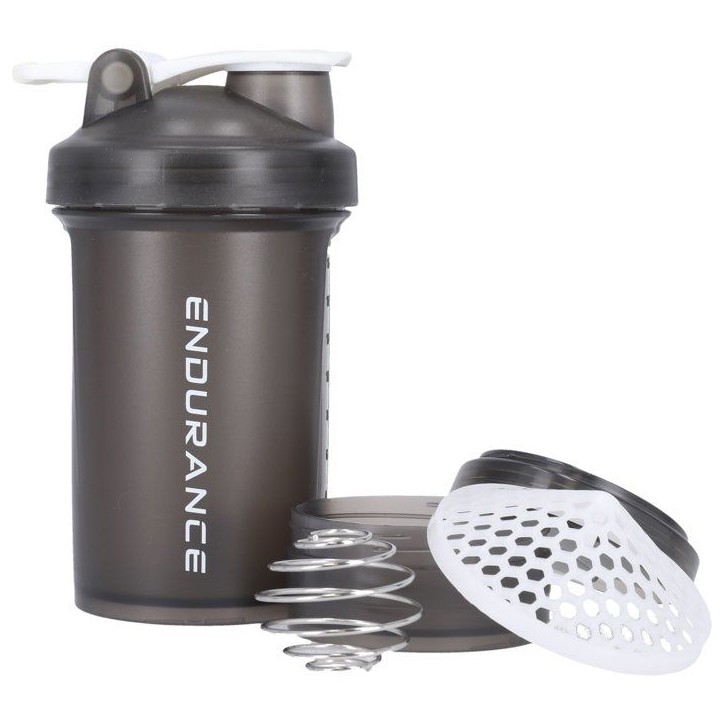 Gourde de Sport - ENDURANCE - Kaitherna - 500 ml - Noir Gourde de Sport - ENDURANCE - Kaitherna - 500 ml - Noir