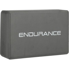 Brique de Yoga - ENDURANCE - Taille unique - Gris