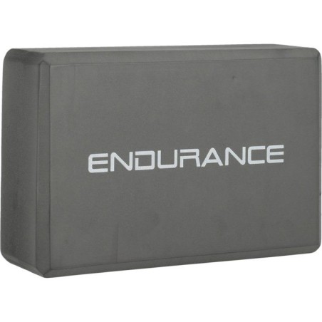 Brique de Yoga - ENDURANCE - Taille unique - Gris