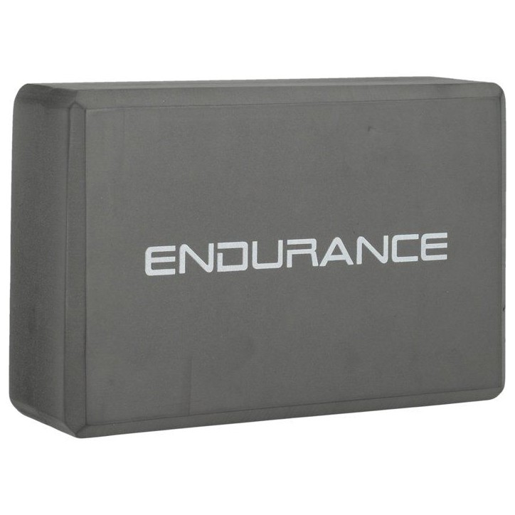 Brique de Yoga - ENDURANCE - Taille unique - Gris Brique de Yoga - ENDURANCE - Taille unique - Gris