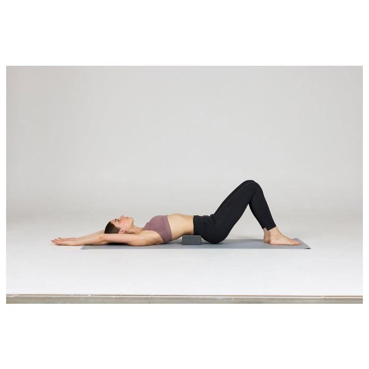 Brique de Yoga - ENDURANCE - Taille unique - Gris Brique de Yoga - ENDURANCE - Taille unique - Gris