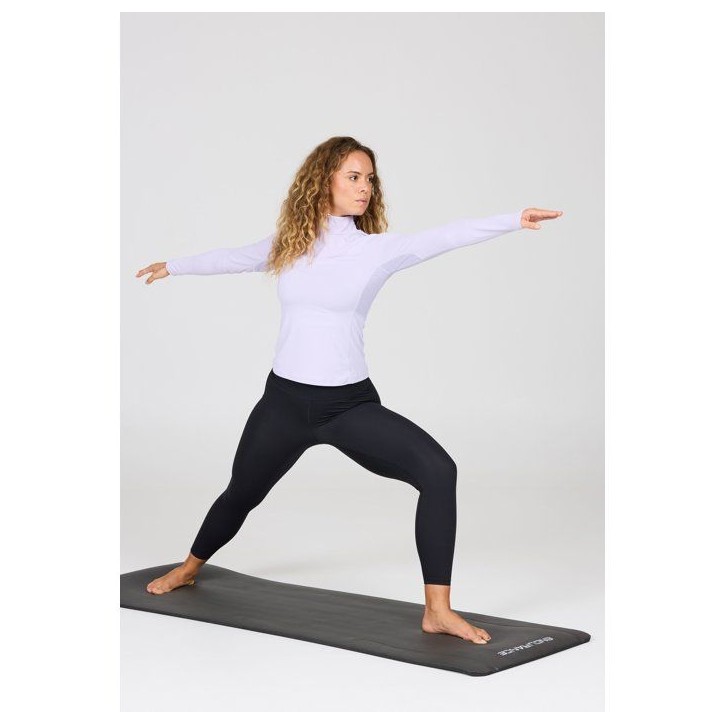 Tapis de Yoga - ENDURANCE - 4 mm - Noir Tapis de Yoga - ENDURANCE - 4 mm - Noir