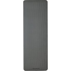 Tapis de Yoga - ENDURANCE - 4 mm - Noir