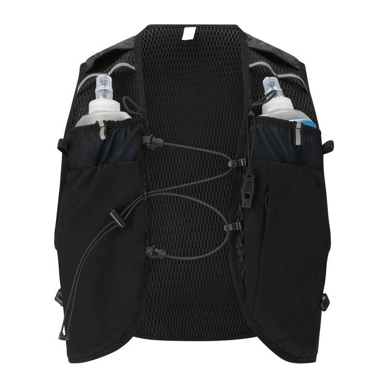 Gilet de Course - ENDURANCE - Genend - Gourdes Souples Inclues - Taill