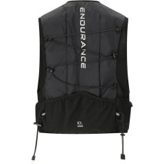 Gilet de Course - ENDURANCE - Genend - Gourdes Souples Inclues - Taill