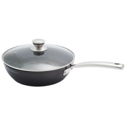 Batterie de cuisine - Tous feux dont induction - Baumalu - Aluminium f