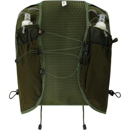 Gilet de Course - ENDURANCE - Genend - Gourdes Souples Inclues - Taill