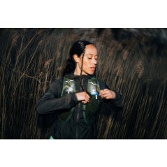 Gilet de Course - ENDURANCE - Genend - Gourdes Souples Inclues - Taill