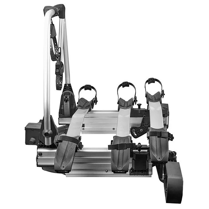 Rail d'extension pour porte-vélos - ENDURO - SD260 - Aluminium et plastique - Empattement max. 130 cm - Charge utile 15 kg