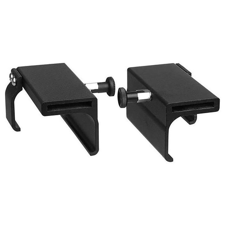 Rail d'extension pour porte-vélos - ENDURO - SD260 - Aluminium et plastique - Empattement max. 130 cm - Charge utile 15 kg