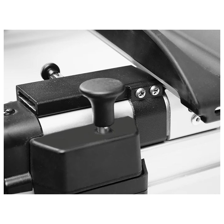 Rail d'extension pour porte-vélos - ENDURO - SD260 - Aluminium et plastique - Empattement max. 130 cm - Charge utile 15 kg