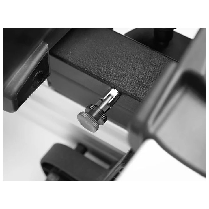 Rail d'extension pour porte-vélos - ENDURO - SD260 - Aluminium et plastique - Empattement max. 130 cm - Charge utile 15 kg