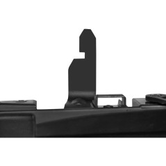 Rail d'extension pour porte-vélos - ENDURO - SD260 - Aluminium et pla