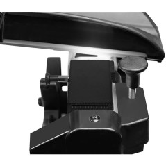 Rail d'extension pour porte-vélos - ENDURO - SD260 - Aluminium et pla