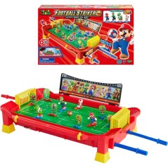 Super Mario Football Striker - EPOCH Games - 7508