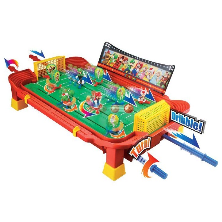 Super Mario Football Striker - EPOCH Games - 7508 Super Mario Football Striker - EPOCH Games - 7508