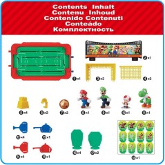 Super Mario Football Striker - EPOCH Games - 7508