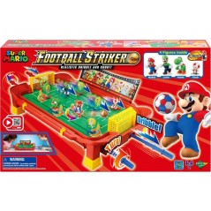 Super Mario Football Striker - EPOCH Games - 7508