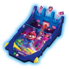 THE SUPER MARIO GALAXY MOVIE Battle Pinball Galaxy - EPOCH Games - 762