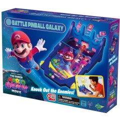 THE SUPER MARIO GALAXY MOVIE Battle Pinball Galaxy - EPOCH Games - 762