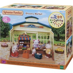 Le supermarché - Sylvanian Families - 5315