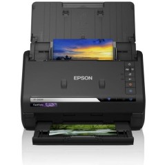 Scanner de documents EPSON FastFoto FF-680W - 600 dpi - Wifi avec bac