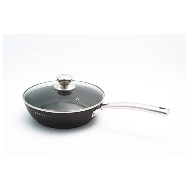 Poele a frire 28 cm GASTRONOMIE