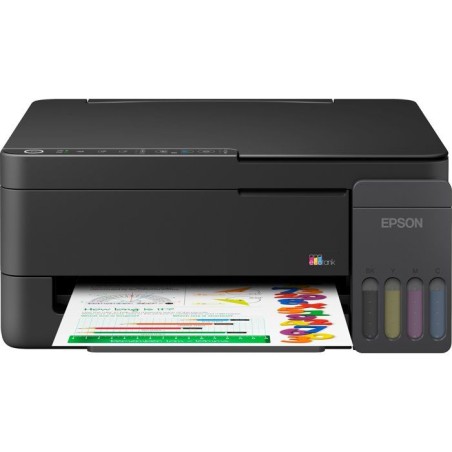Imprimante Multifonction Jet d'Encre - EPSON - EcoTank ET-2910 - ET-29