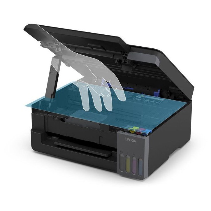 Imprimante Multifonction Jet d'Encre - EPSON - EcoTank ET-2920 - ET-2920 - Wi-Fi