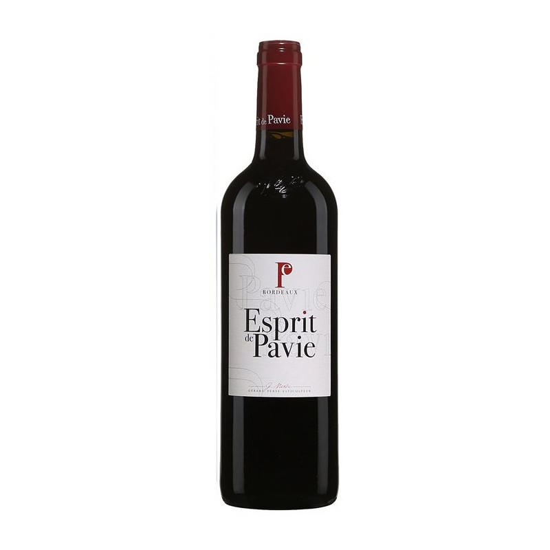 Esprit de Pavie 2015 Bordeaux - Vin rouge de Bordeaux