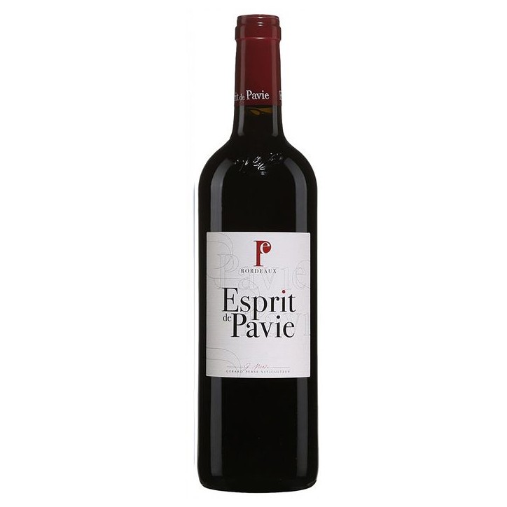Esprit de Pavie 2015 Bordeaux - Vin rouge de Bordeaux