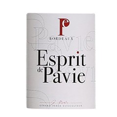 Esprit de Pavie 2015 Bordeaux - Vin rouge de Bordeaux