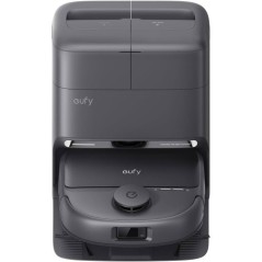 EUFY Omni C28 - Robot Aspirateur Laveur - Rouleau-Serpillere HydroJet autonettoyant - 15000 Pa - Conception Anti-noeud